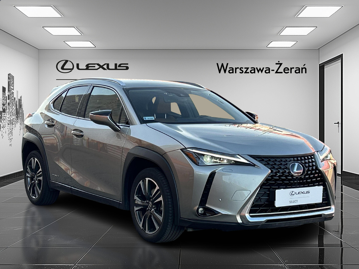 Lexus UX