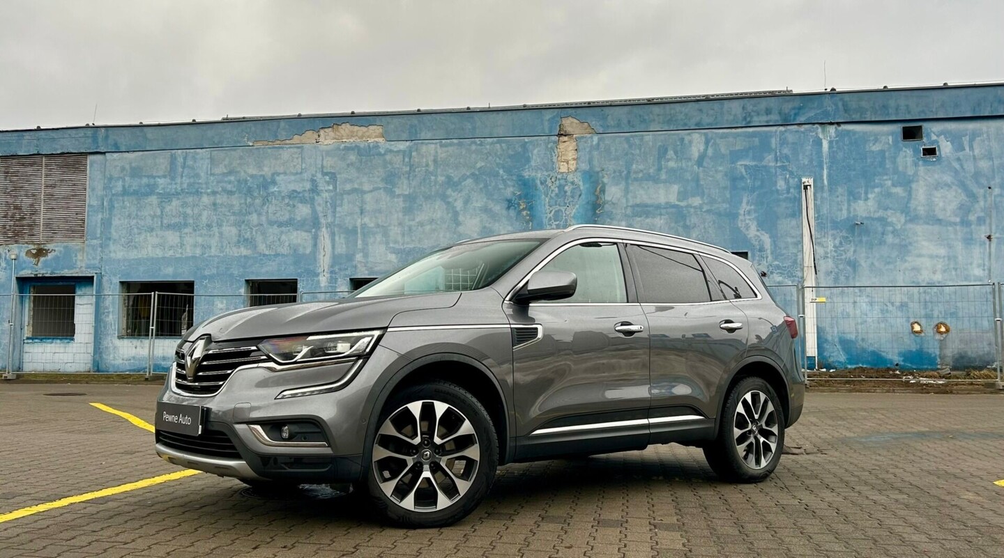 Renault Koleos