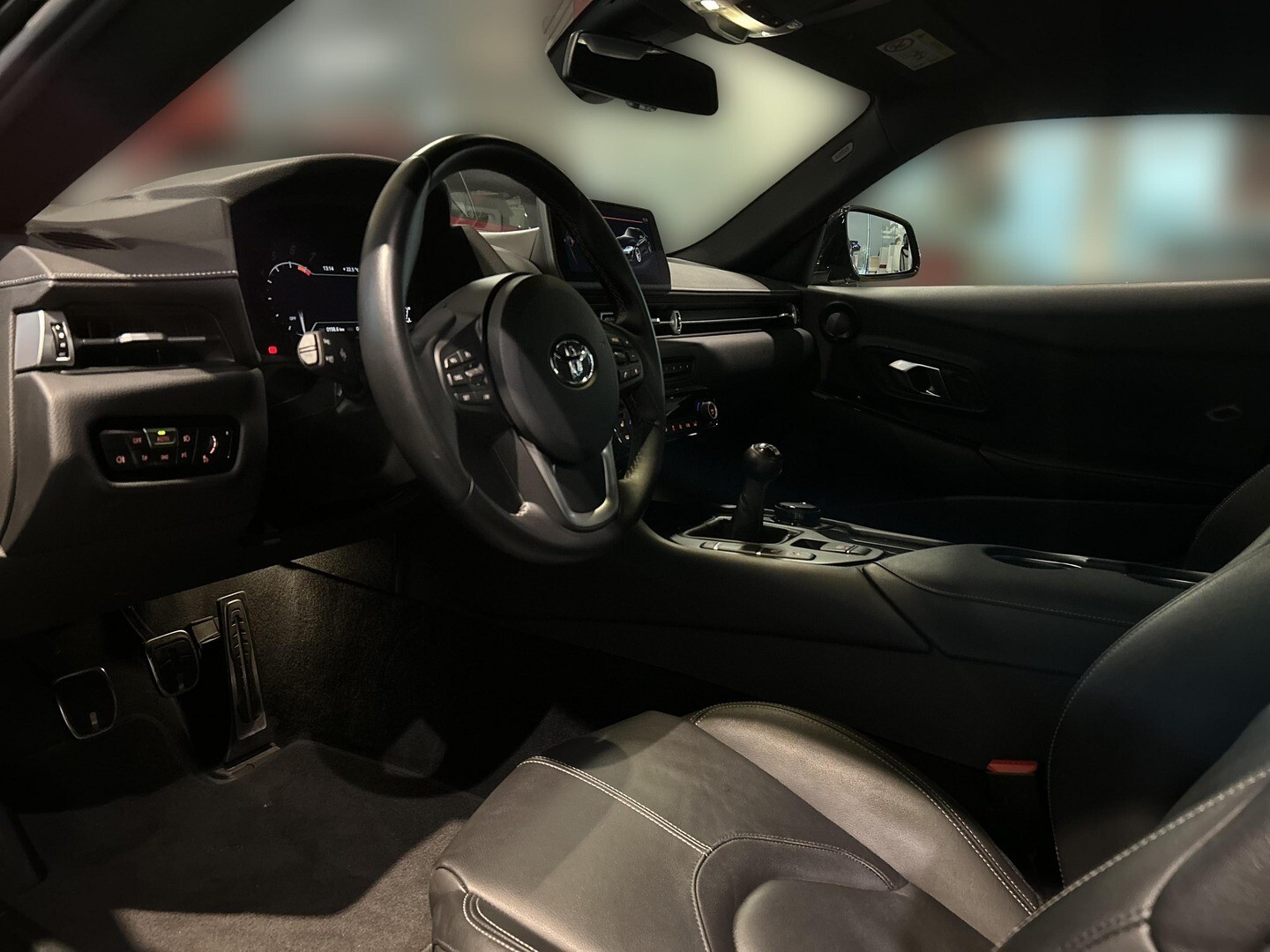 Toyota Supra