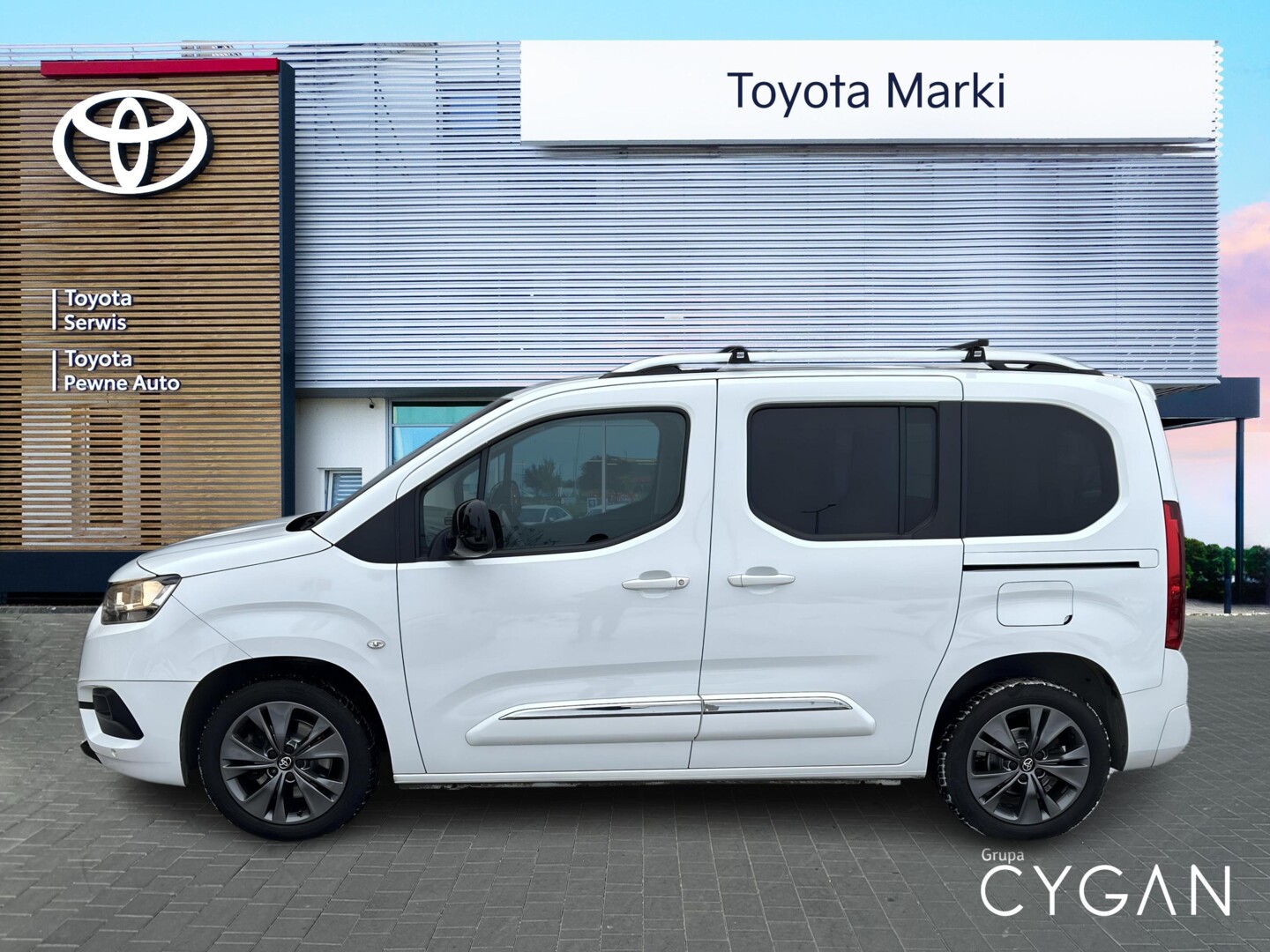 Toyota PROACE CITY VERSO