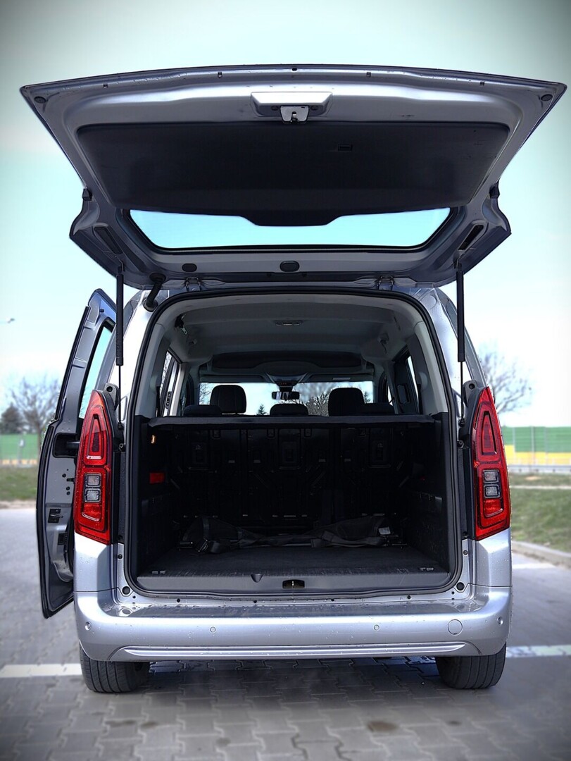Toyota PROACE CITY VERSO