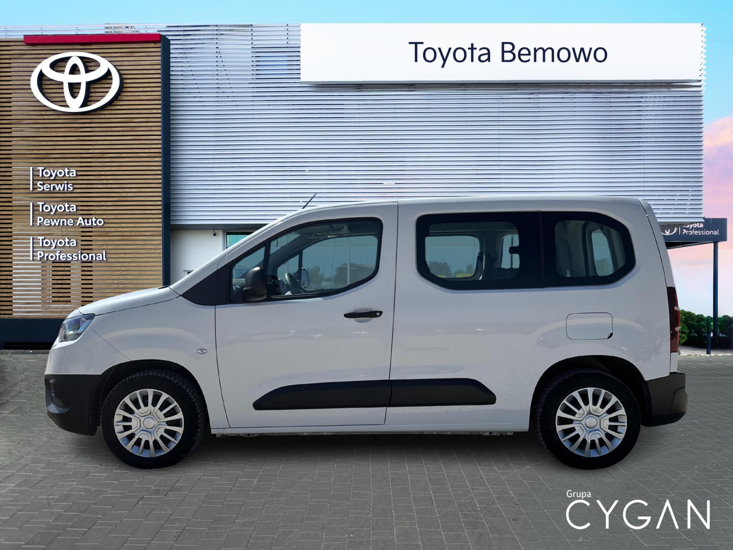 Toyota PROACE CITY VERSO
