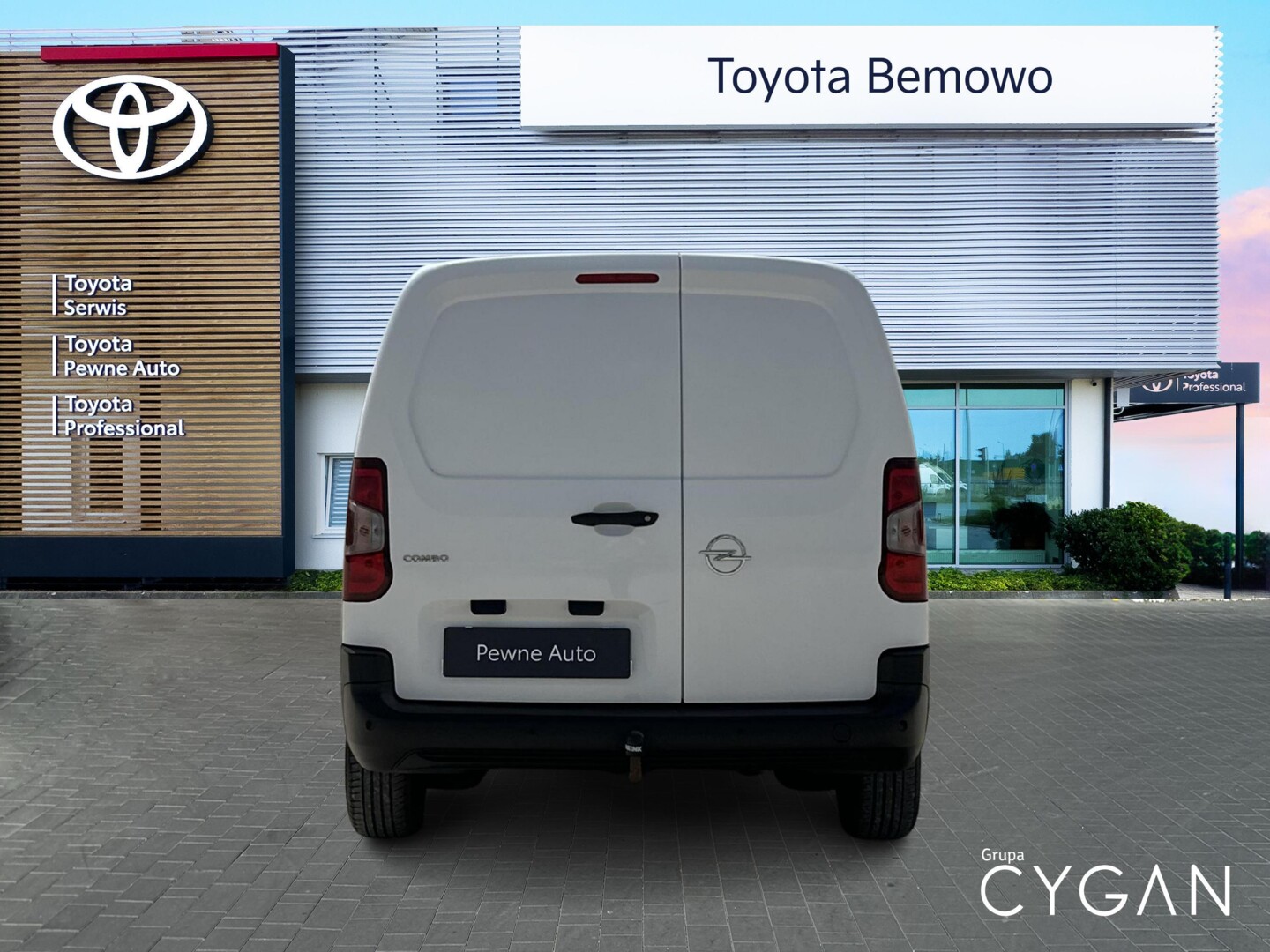 Opel Combo