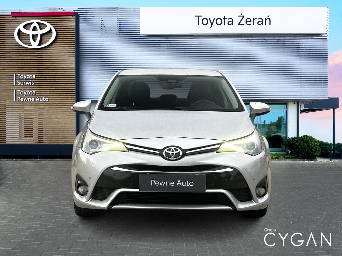 Toyota Avensis