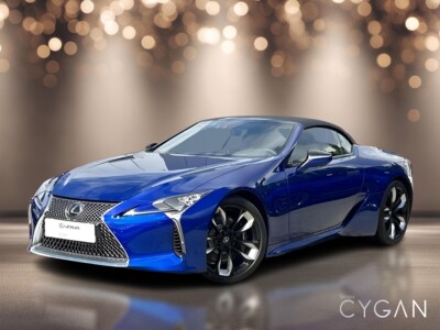 Lexus LC