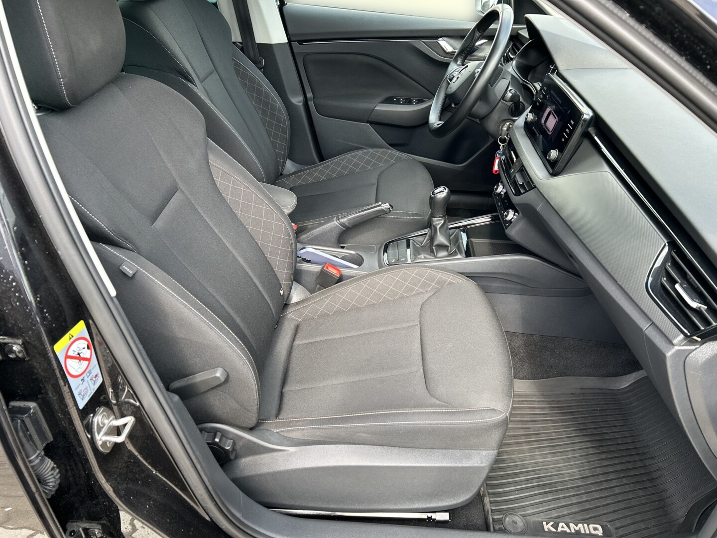 Škoda Kamiq