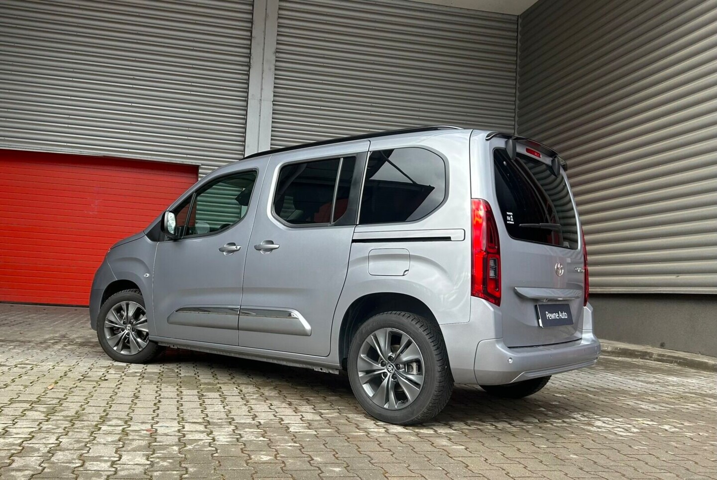 Toyota PROACE CITY VERSO