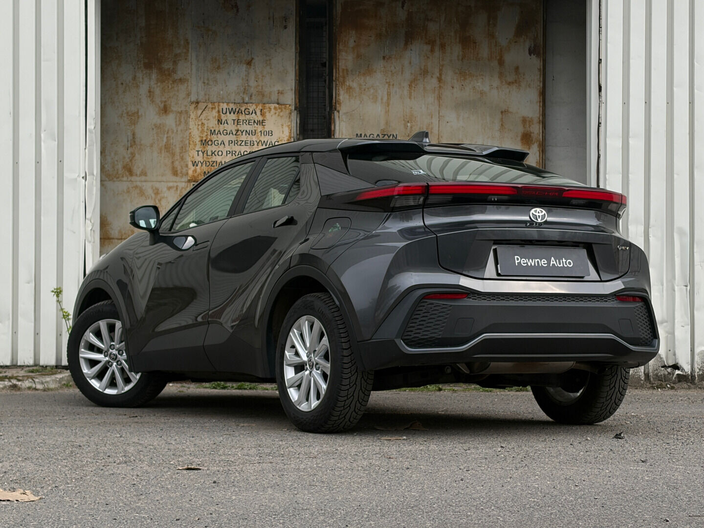 Toyota C-HR