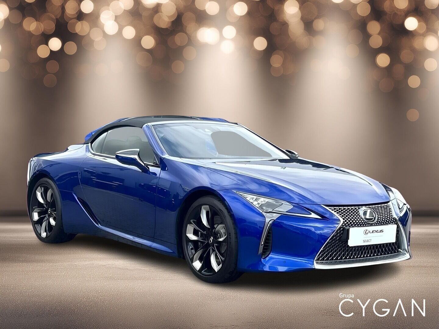 Lexus LC