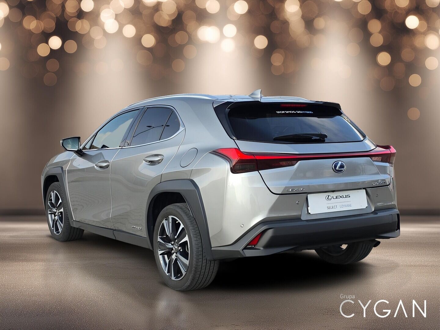 Lexus UX