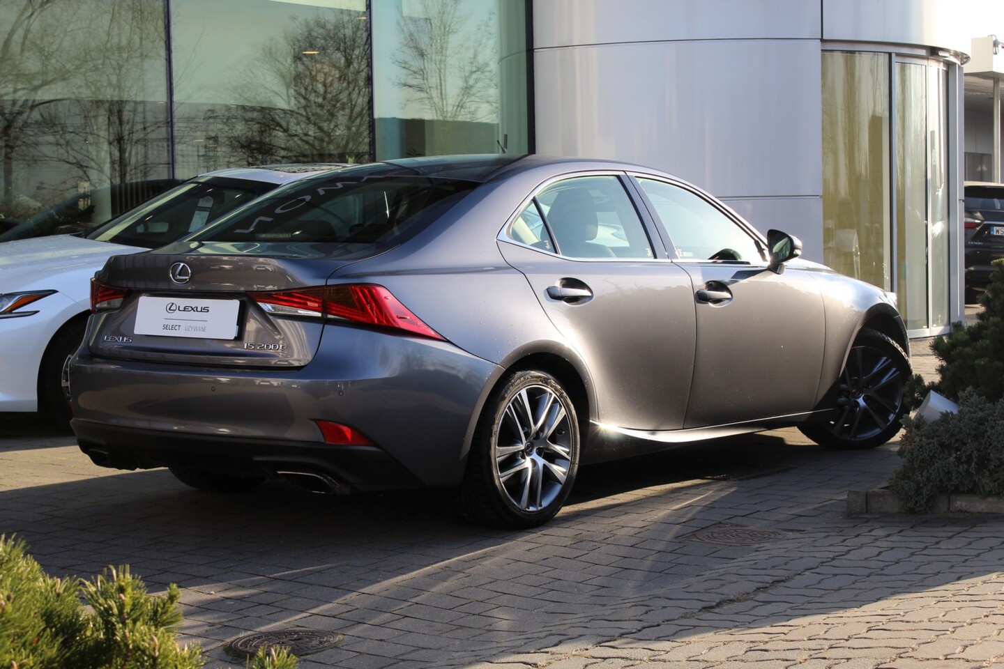 Lexus IS