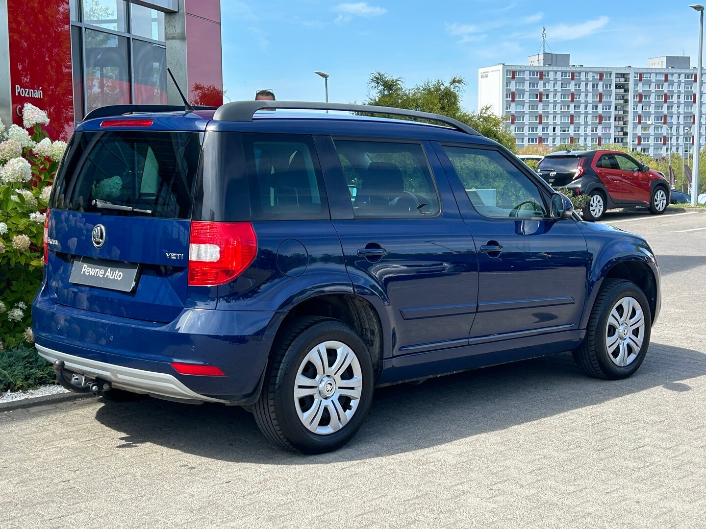 Škoda Yeti