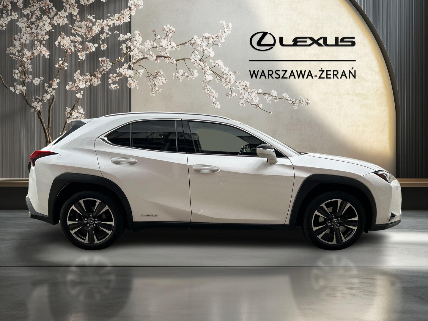 Lexus UX