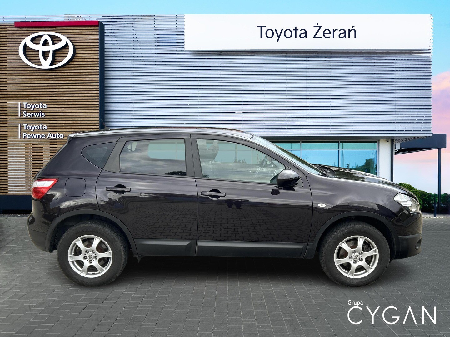 Nissan Qashqai