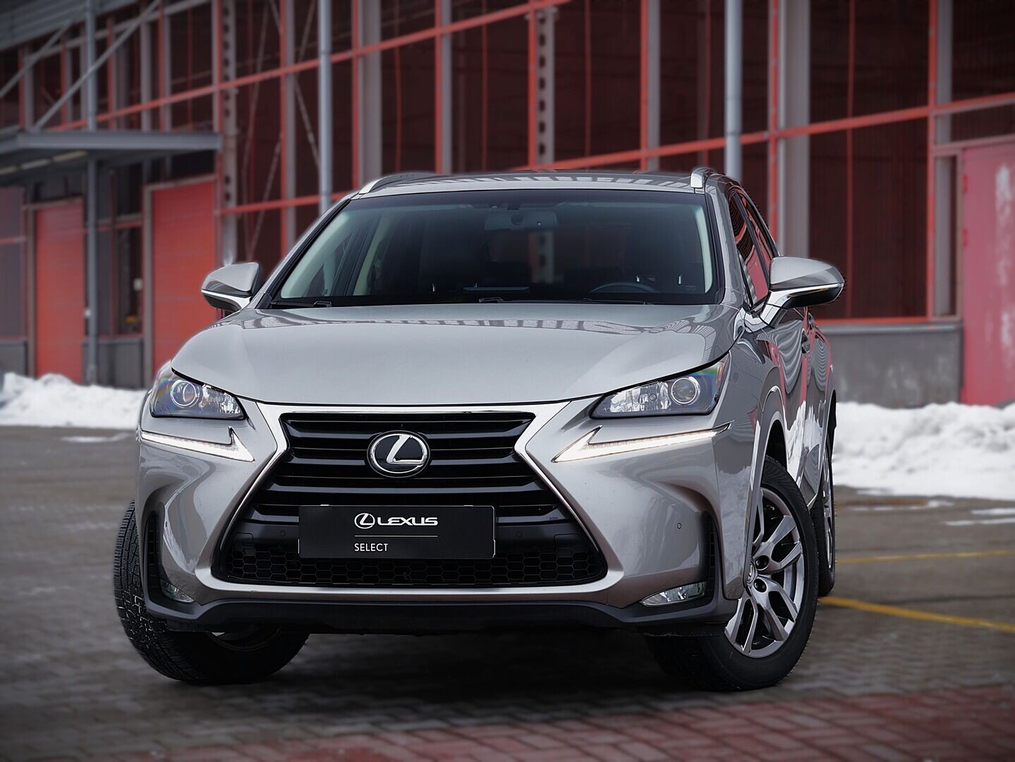 Lexus NX