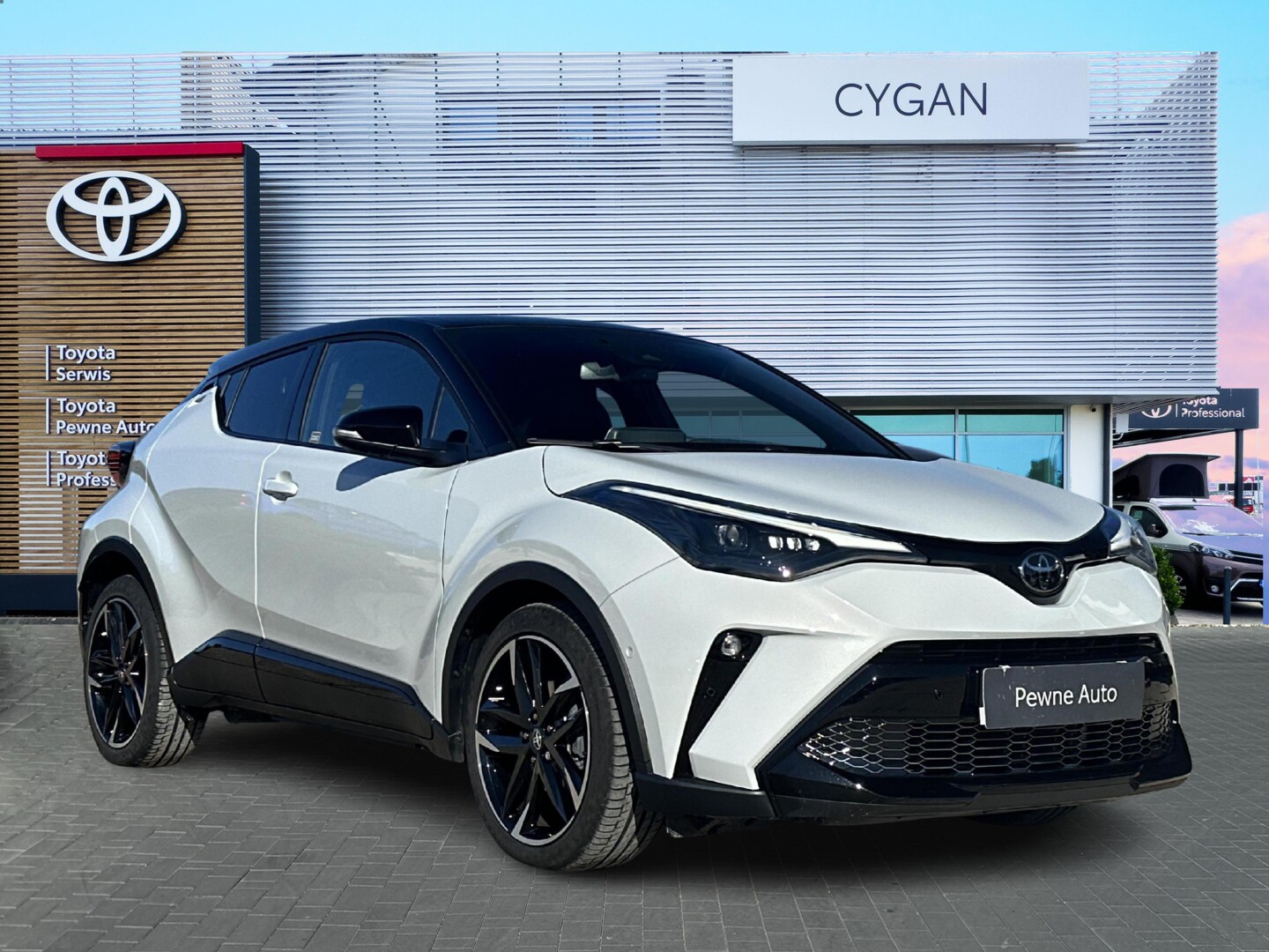 Toyota C-HR