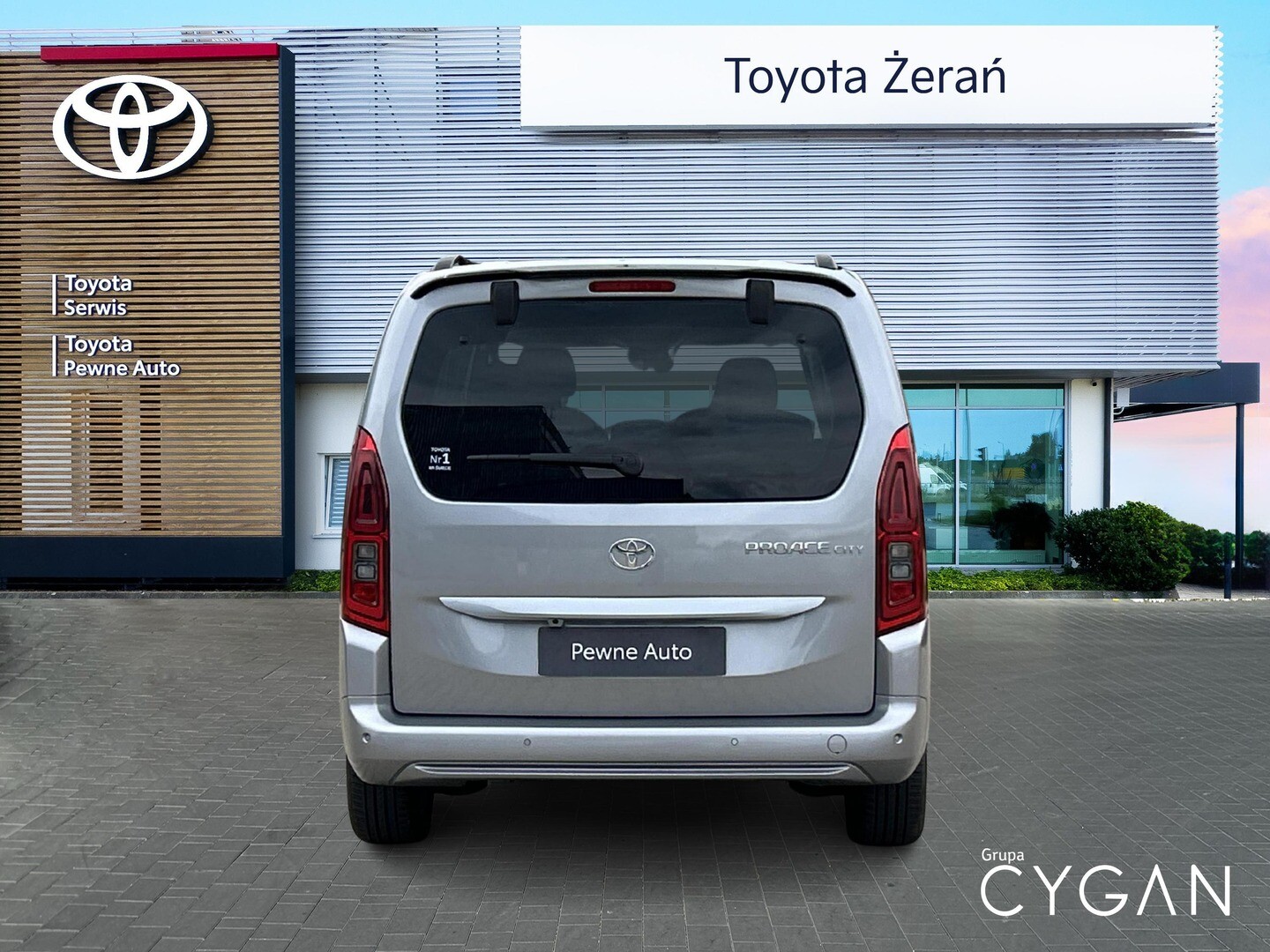 Toyota PROACE CITY VERSO