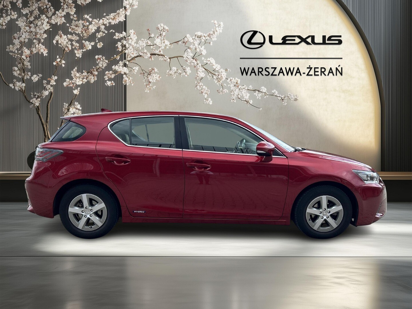 Lexus CT