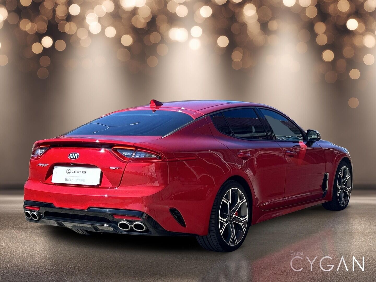 Kia Stinger