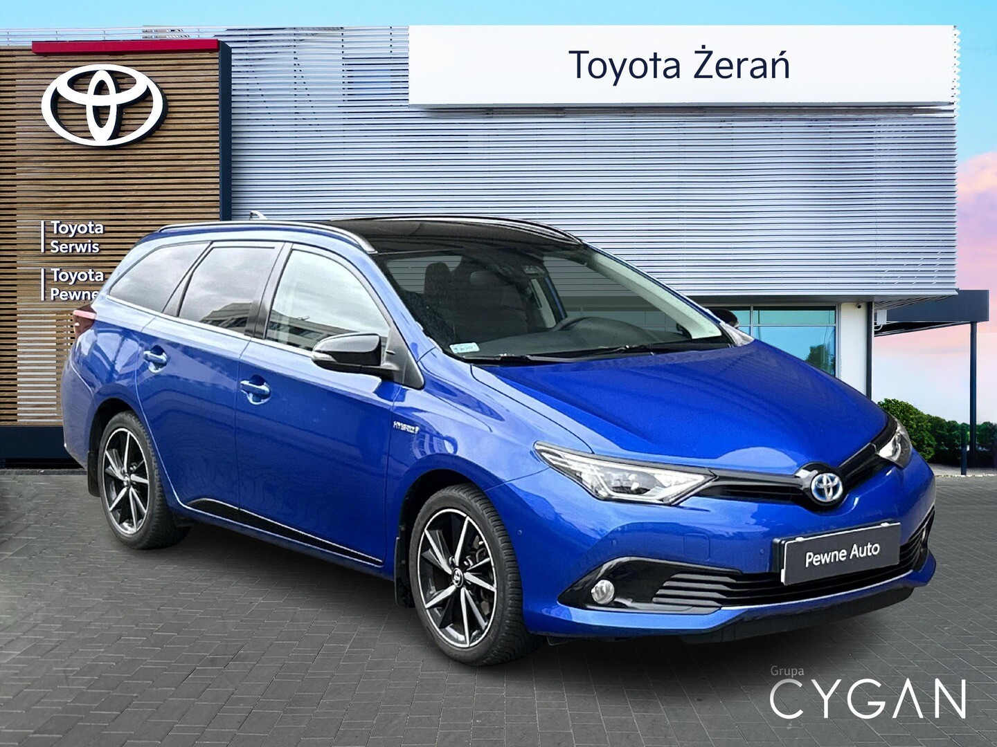 Toyota Auris