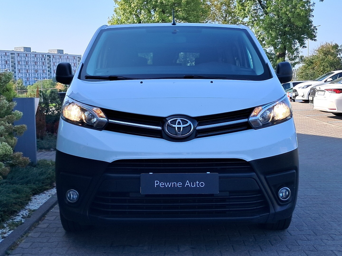 Toyota PROACE VERSO