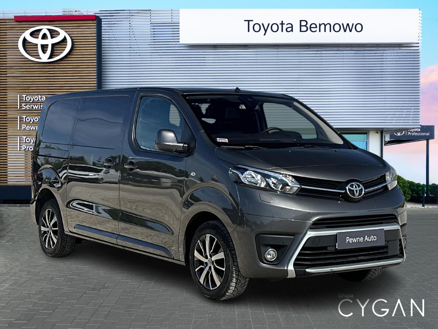 Toyota PROACE