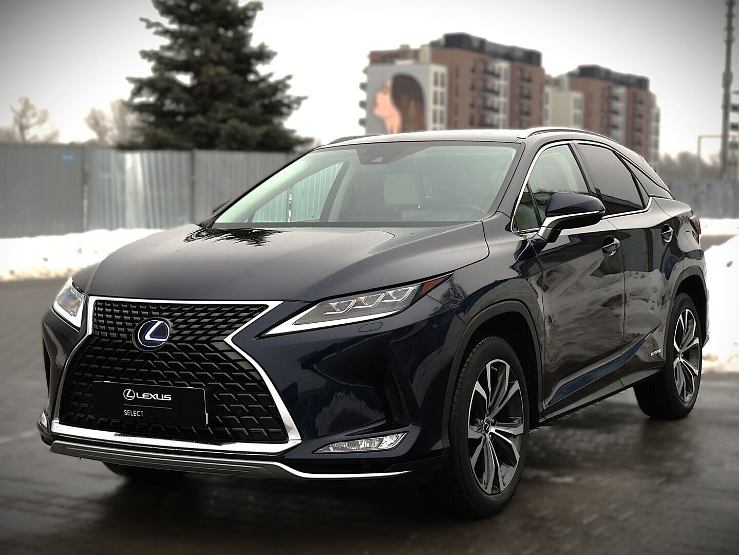 Lexus RX