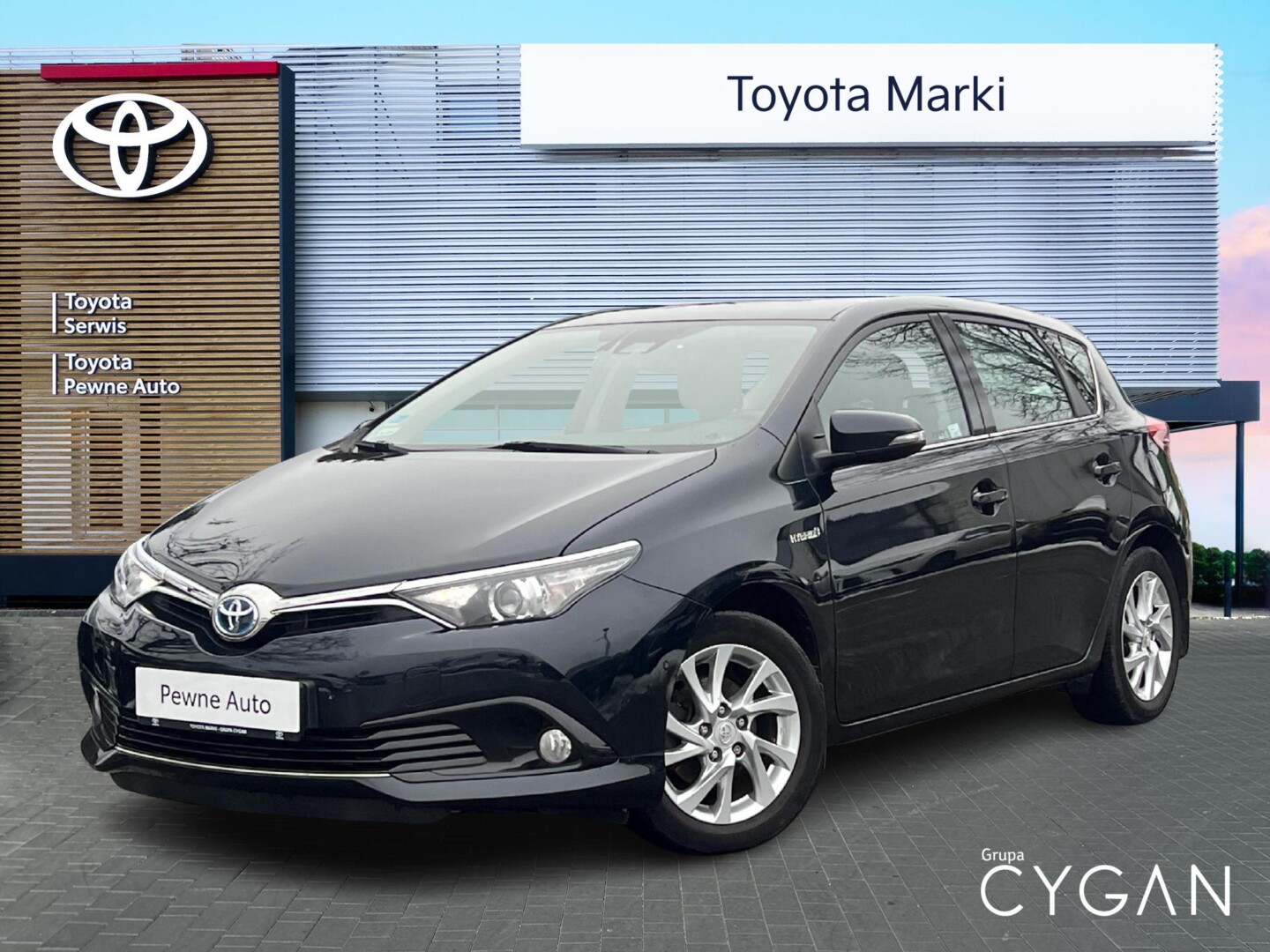 Toyota Auris