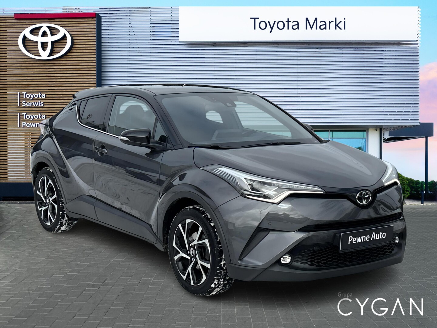 Toyota C-HR