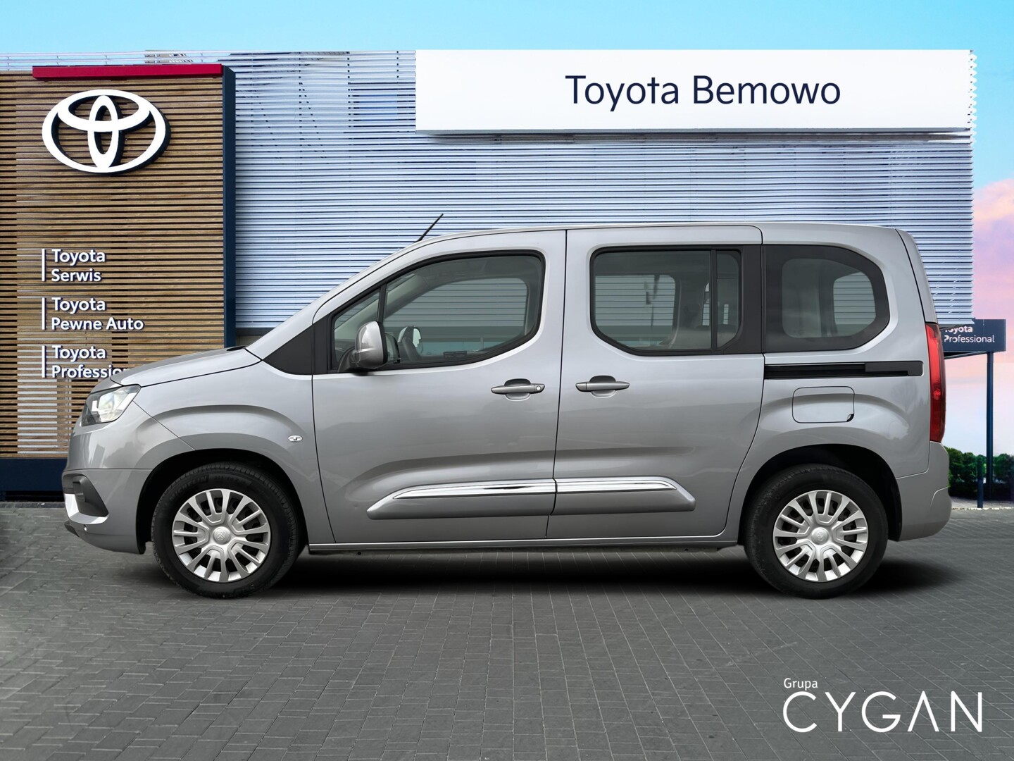 Toyota PROACE CITY VERSO