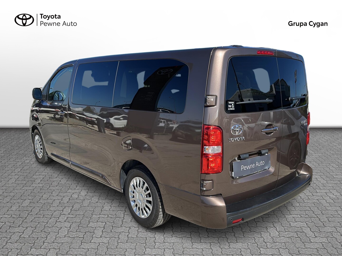 Toyota PROACE VERSO