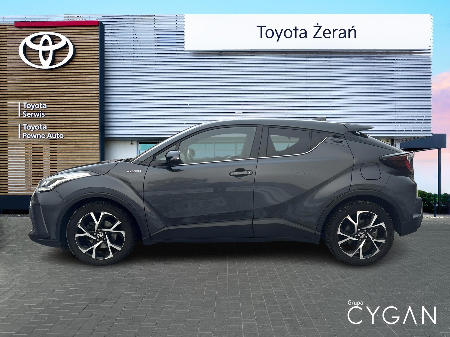 Toyota C-HR