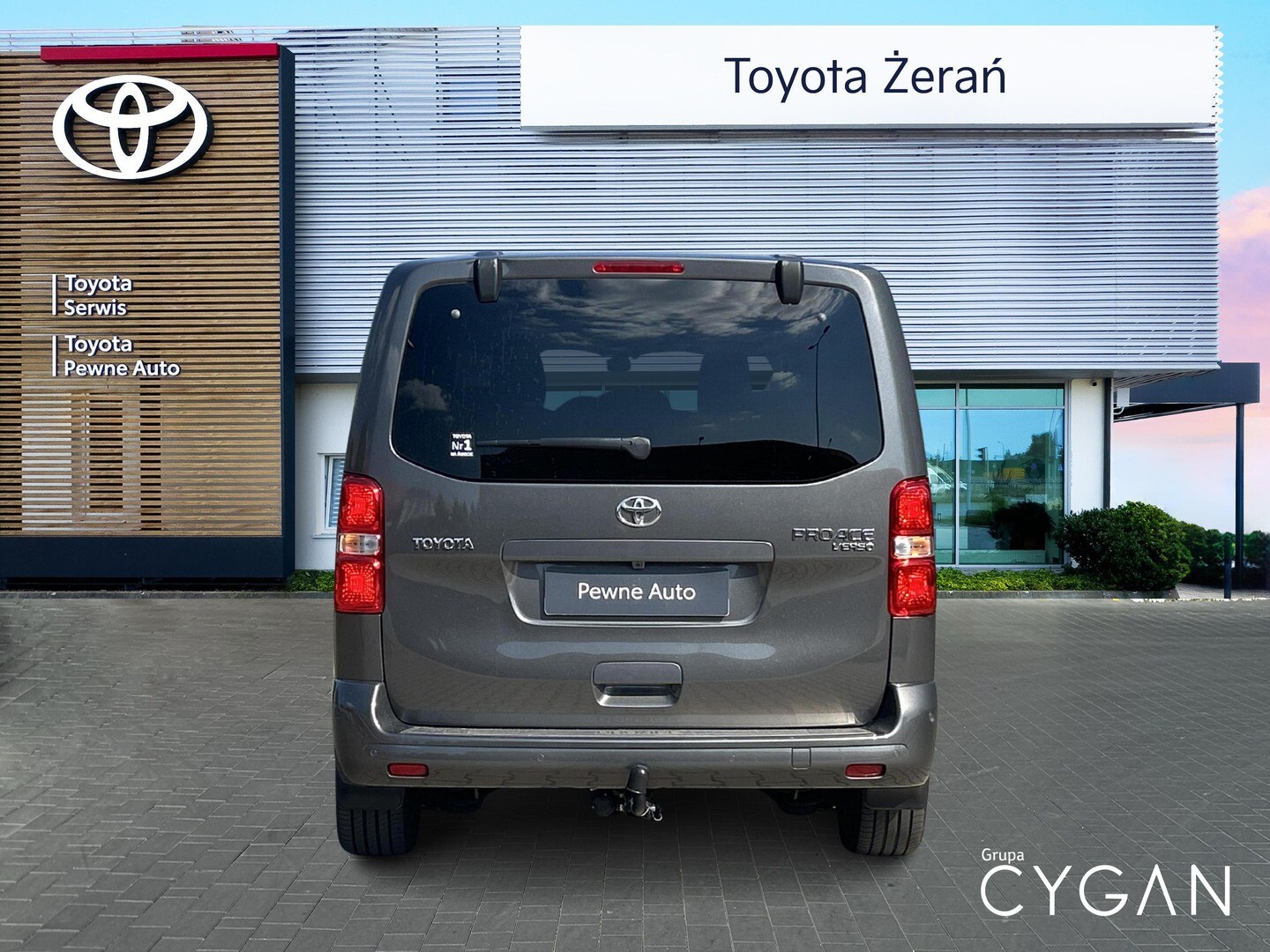 Toyota PROACE VERSO