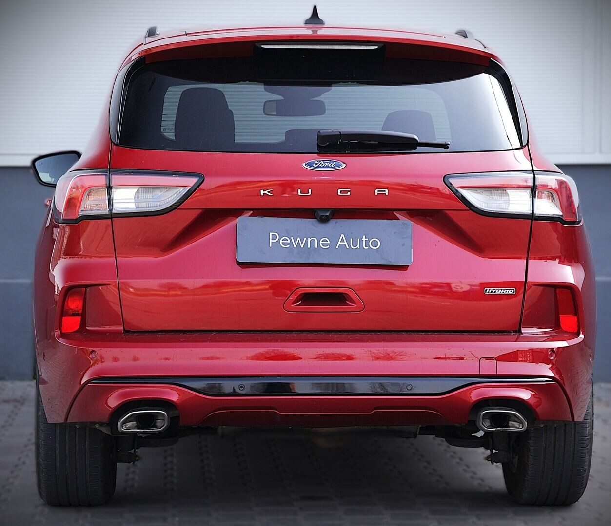 Ford Kuga