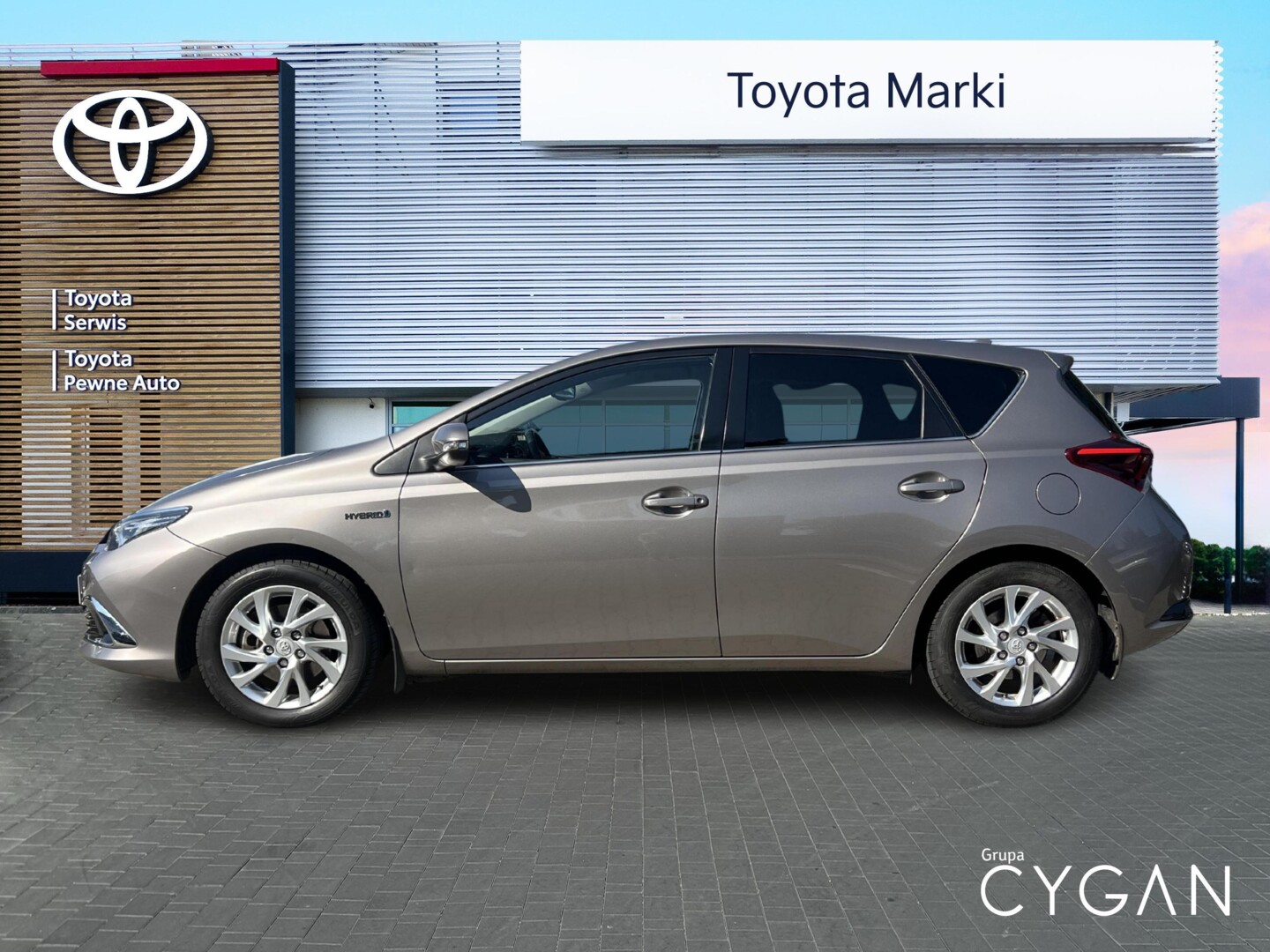 Toyota Auris