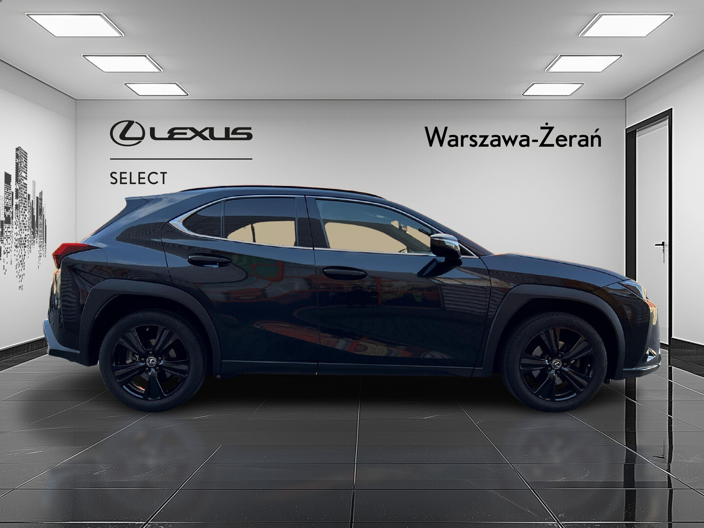 Lexus UX