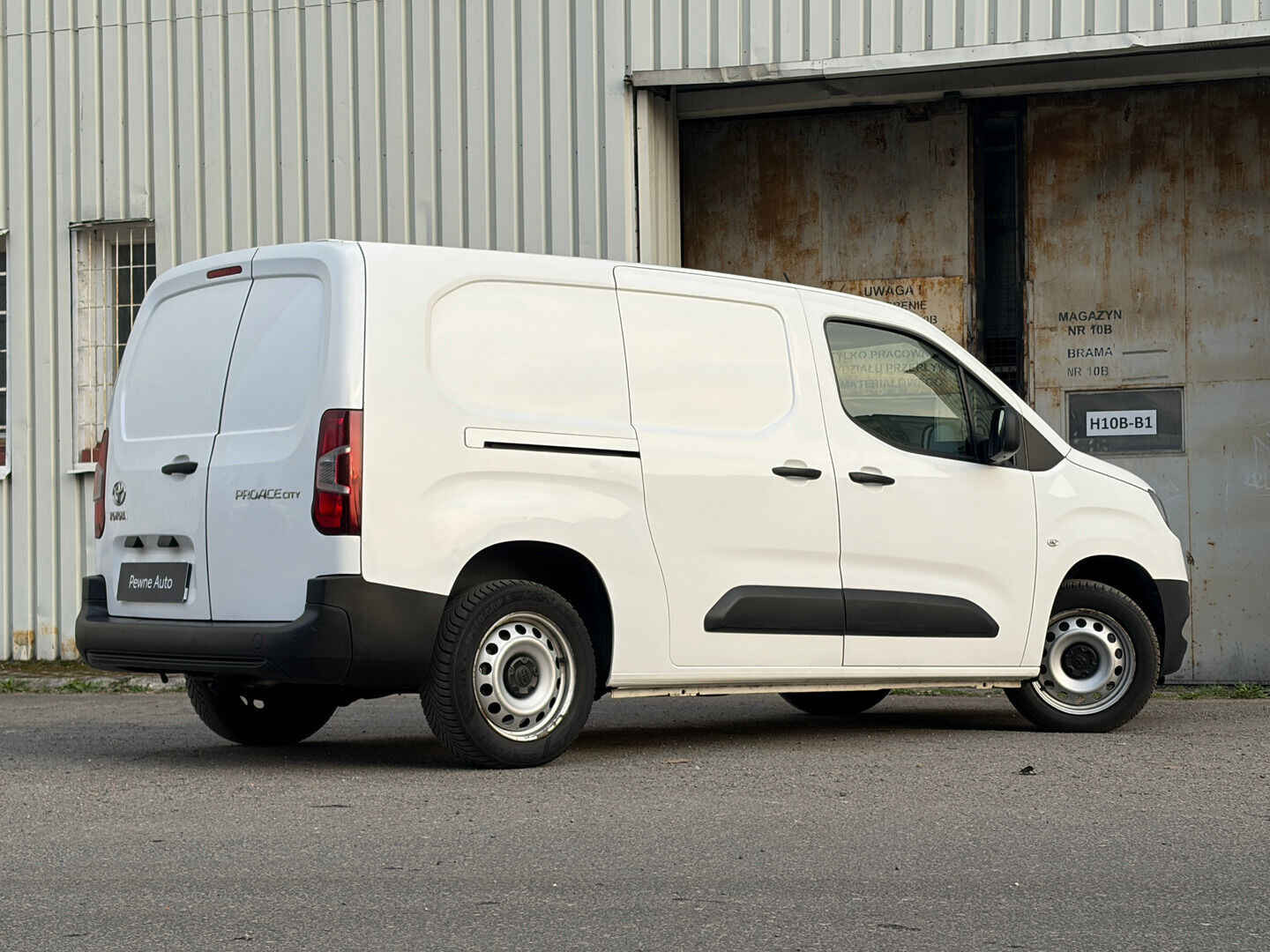Toyota PROACE CITY