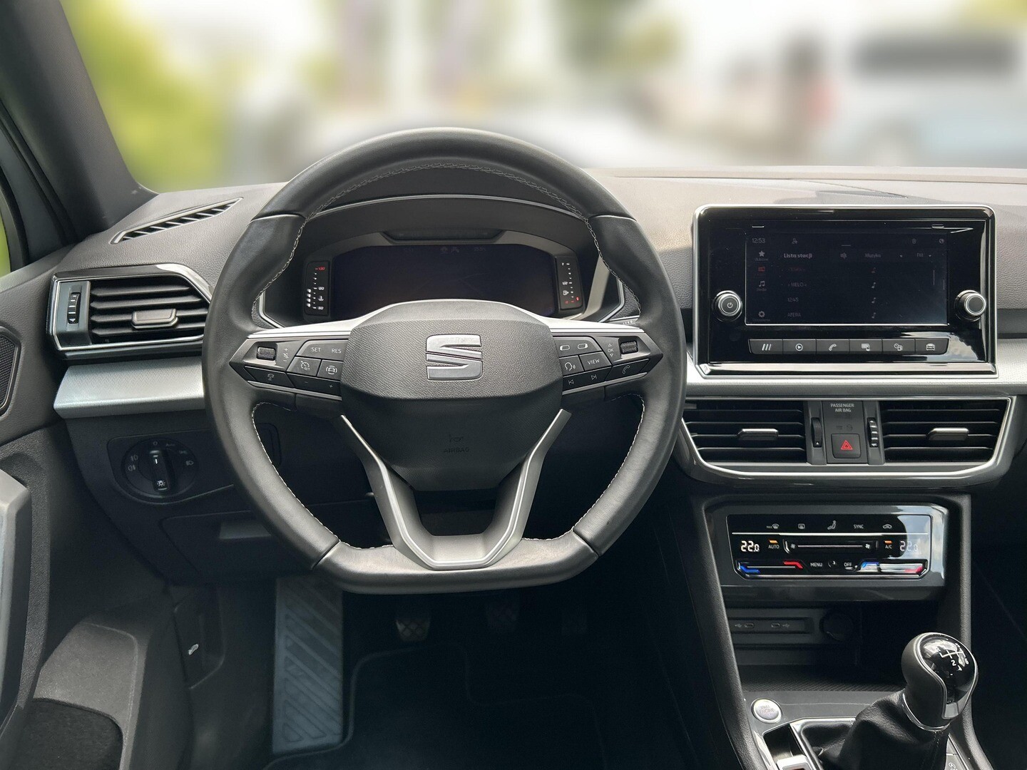Seat Tarraco