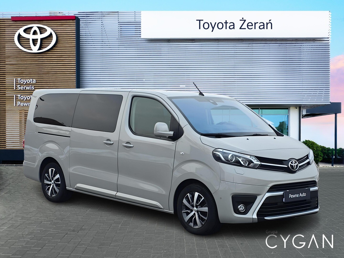 Toyota PROACE VERSO