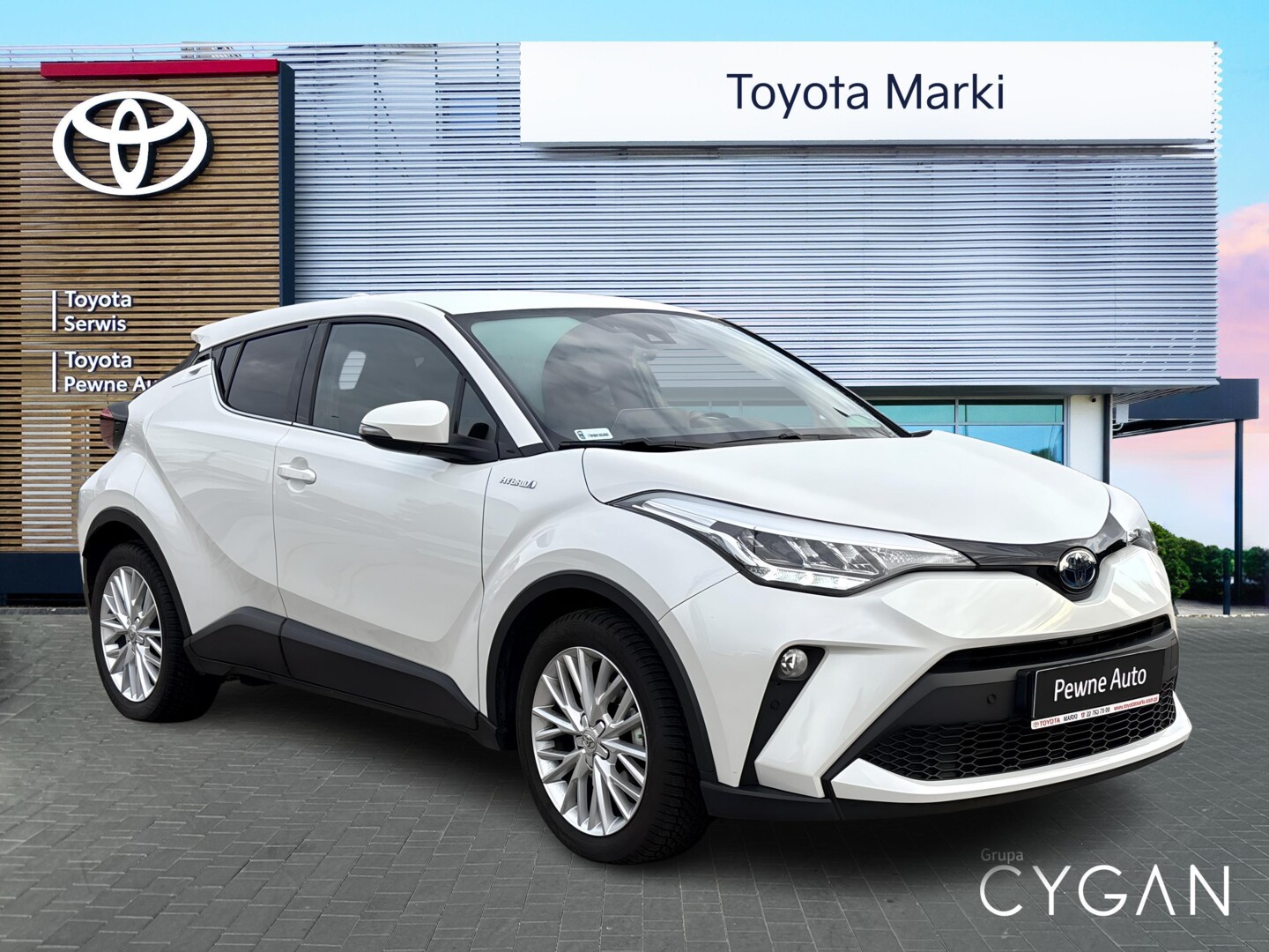 Toyota C-HR