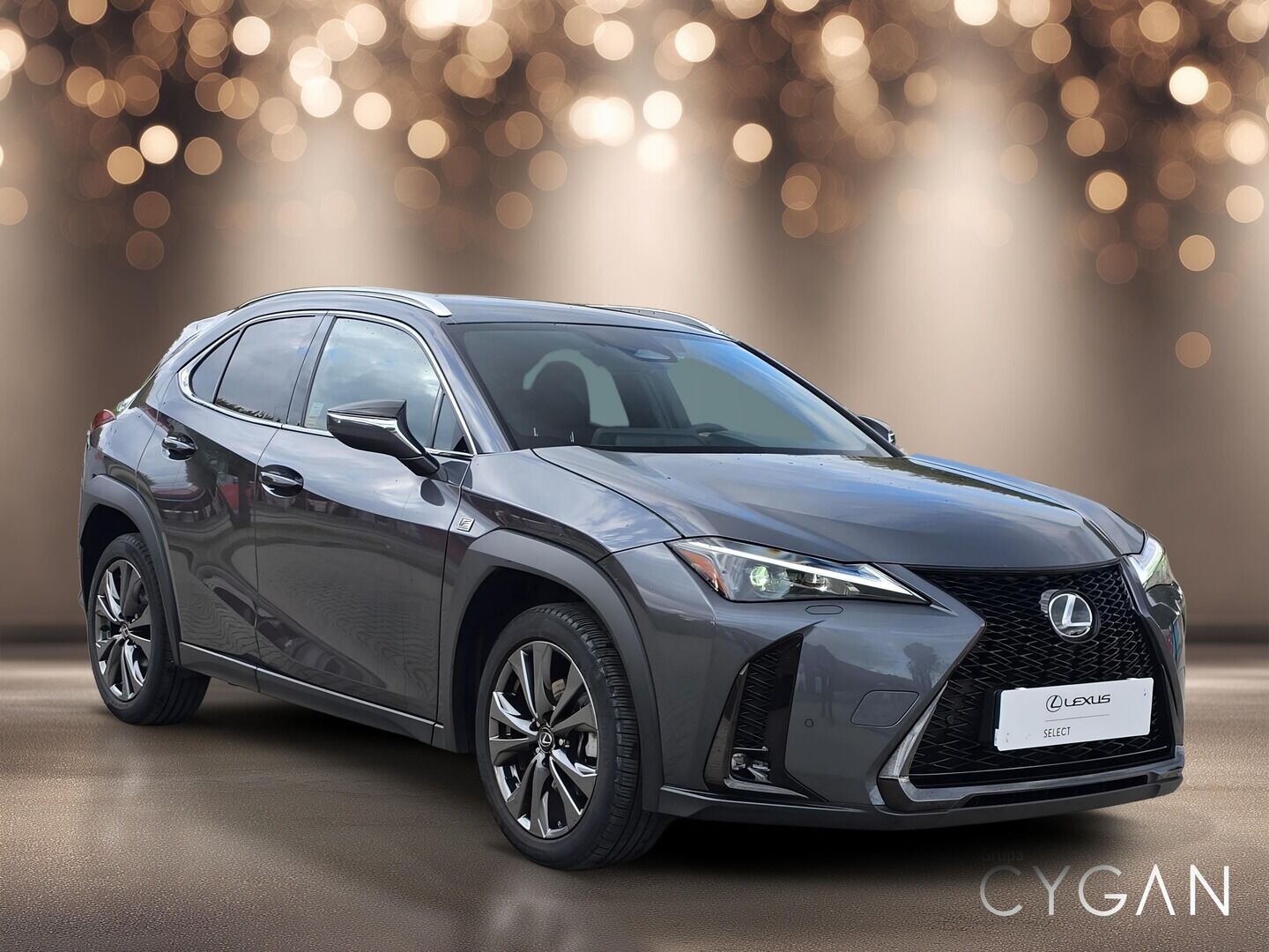 Lexus UX
