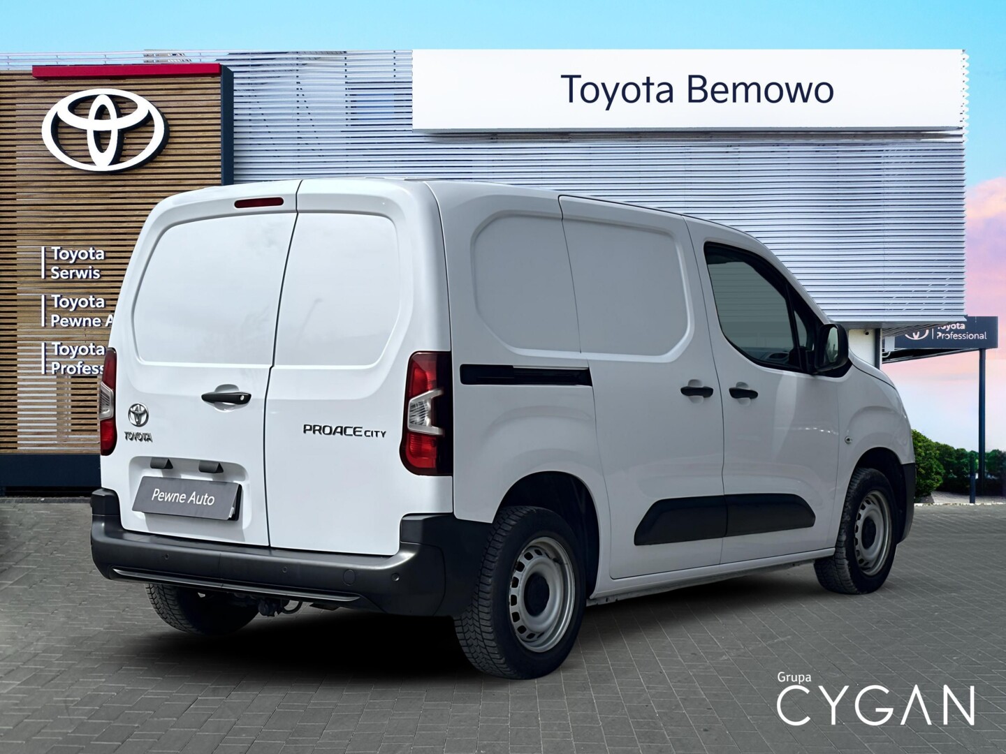 Toyota PROACE CITY