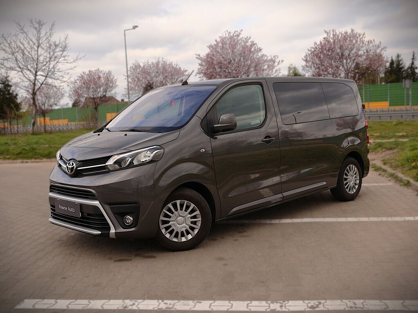 Toyota PROACE VERSO
