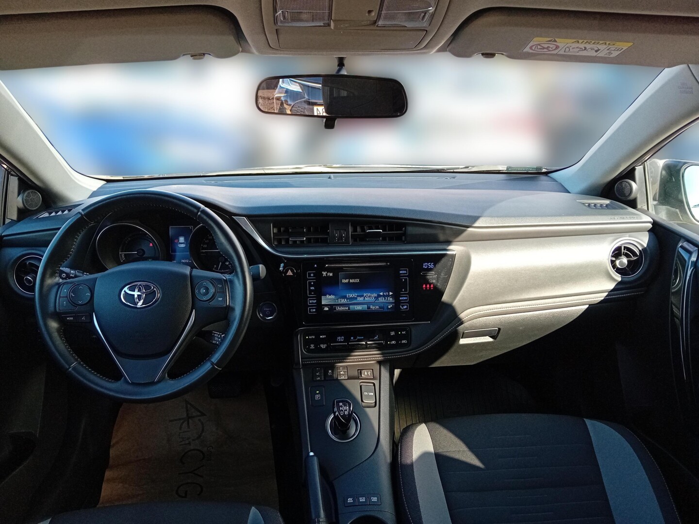 Toyota Auris