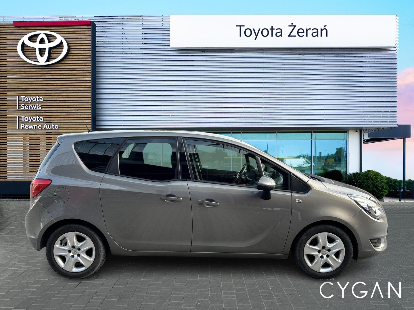 Opel Meriva