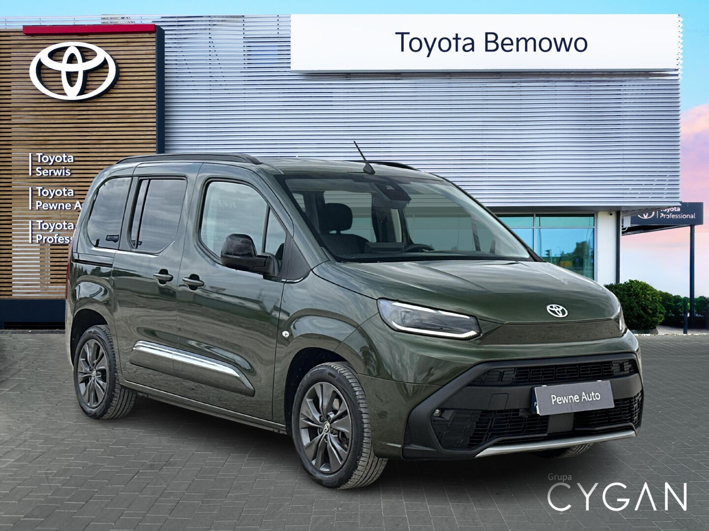 Toyota PROACE CITY VERSO
