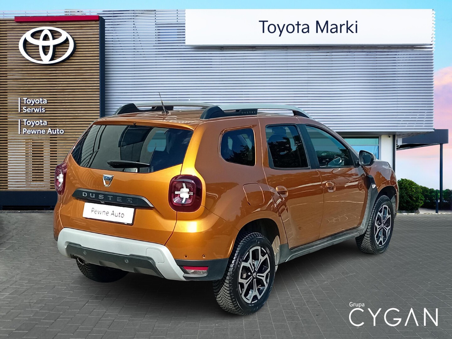 Dacia Duster