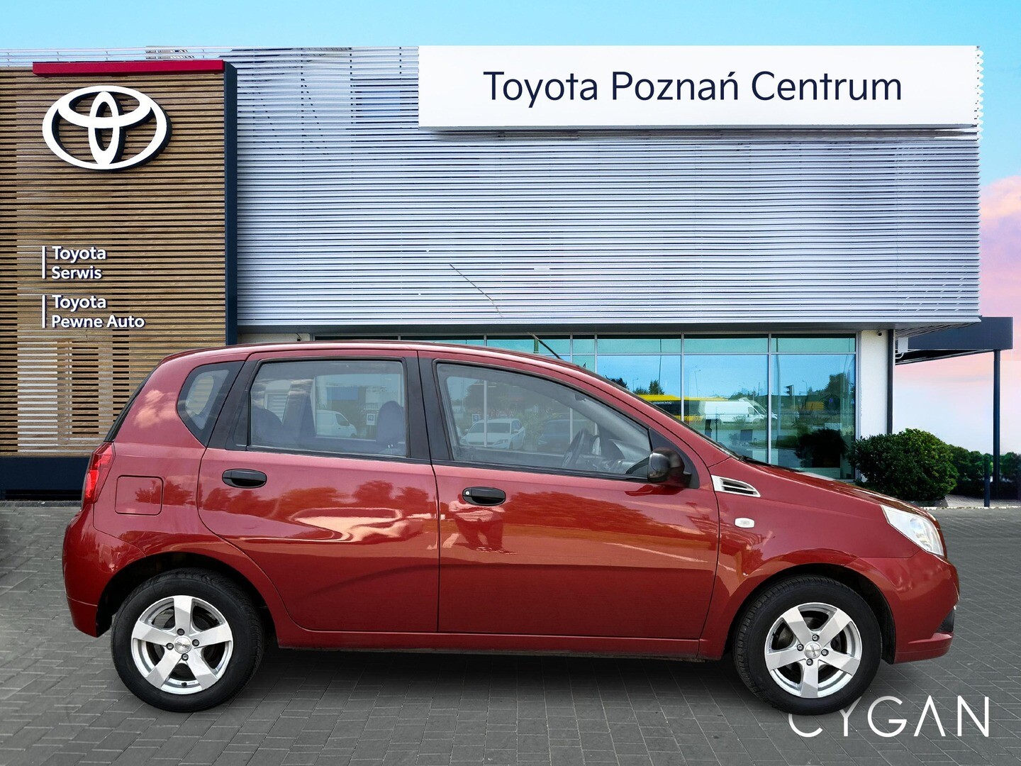Chevrolet Aveo