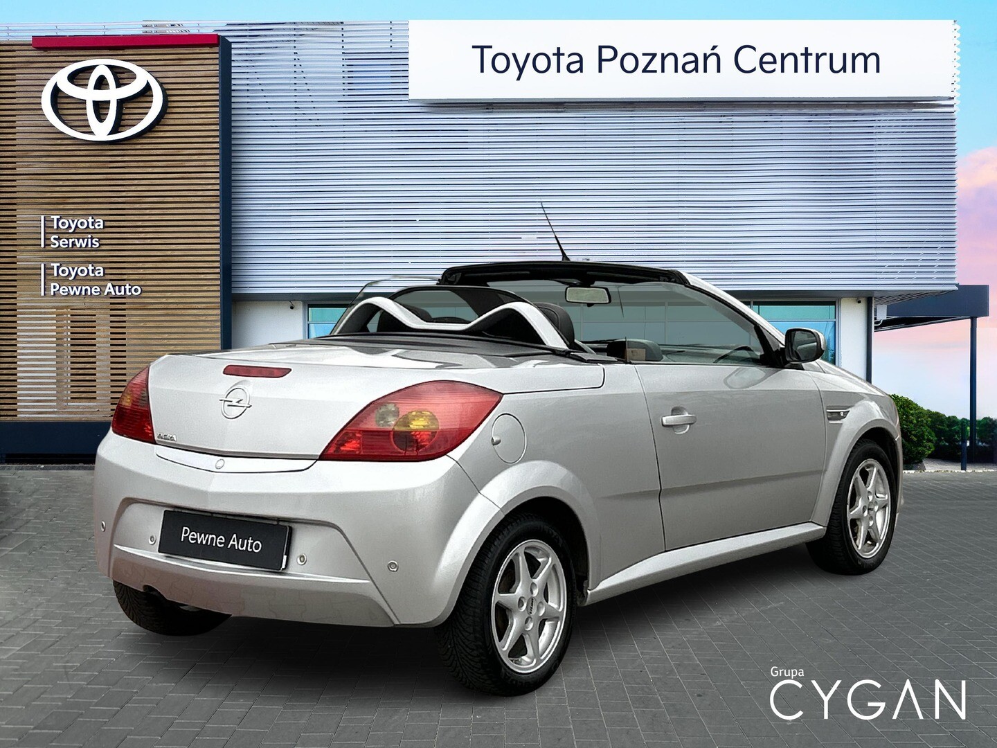Opel Tigra