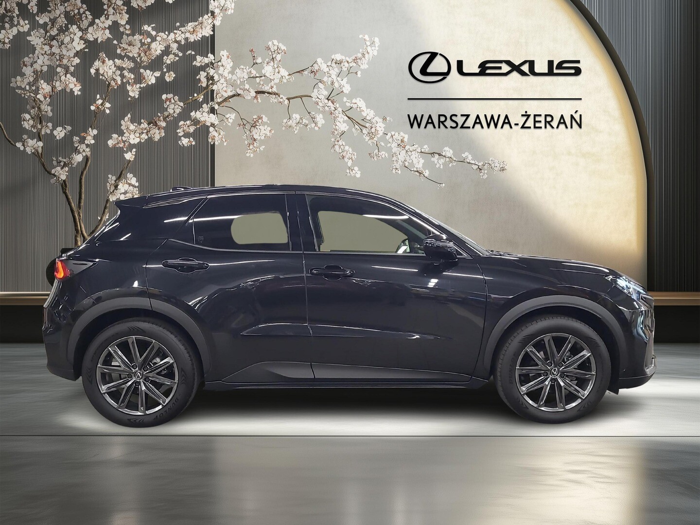 Lexus LBX